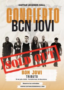 BCN JOVI DEBUT